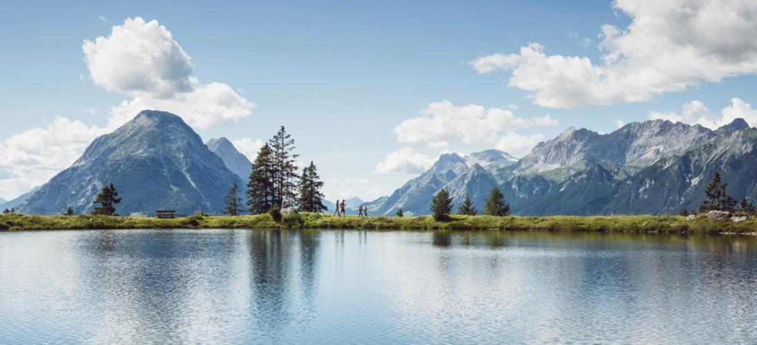 Family Friendly Chalet - Central With Beautiful Mountain Views Зеефелд в Тирол Екстериор снимка
