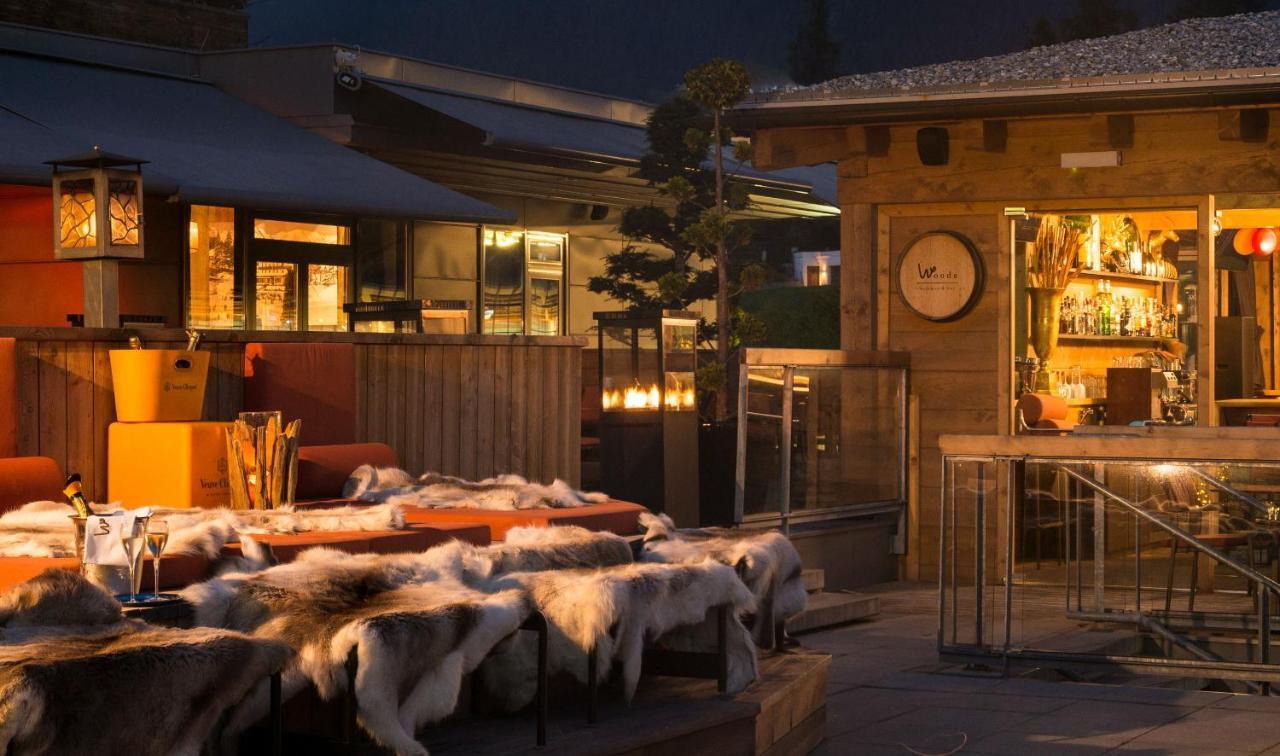 Family Friendly Chalet - Central With Beautiful Mountain Views Зеефелд в Тирол Екстериор снимка
