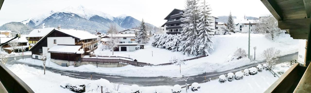 Family Friendly Chalet - Central With Beautiful Mountain Views Зеефелд в Тирол Екстериор снимка