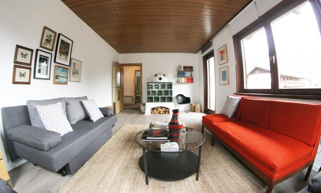 Family Friendly Chalet - Central With Beautiful Mountain Views Зеефелд в Тирол Екстериор снимка