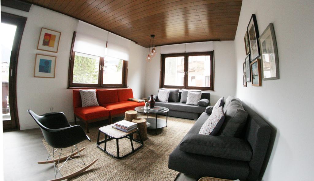 Family Friendly Chalet - Central With Beautiful Mountain Views Зеефелд в Тирол Екстериор снимка