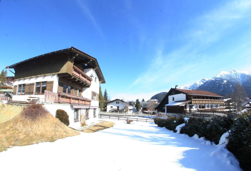Family Friendly Chalet - Central With Beautiful Mountain Views Зеефелд в Тирол Екстериор снимка