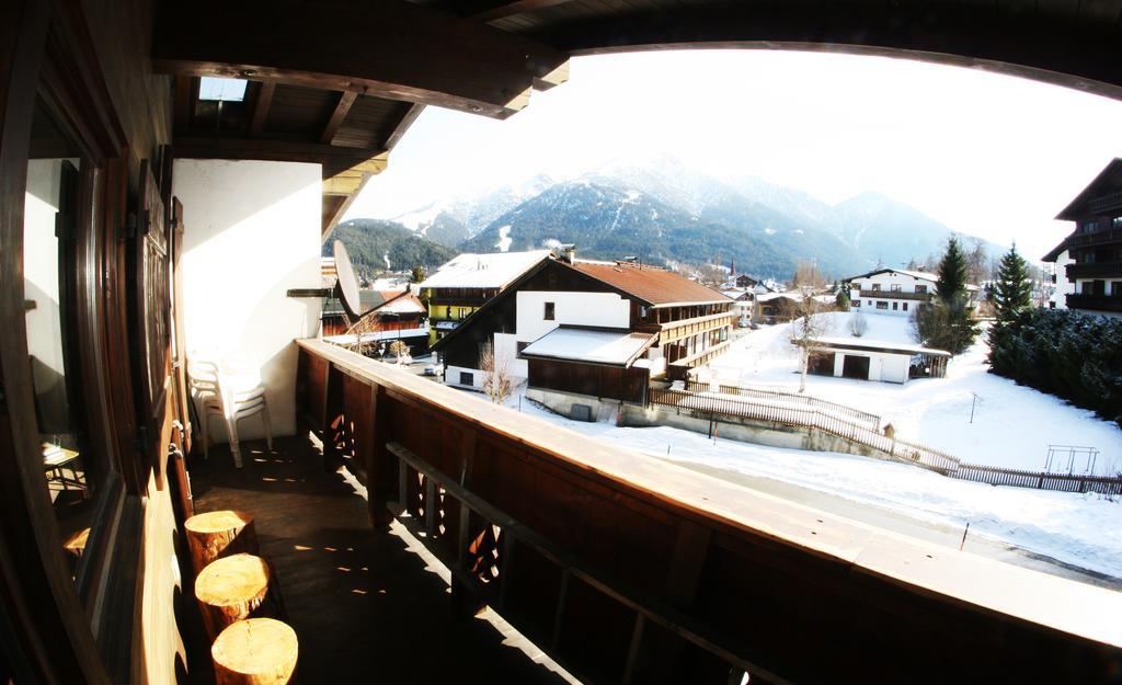 Family Friendly Chalet - Central With Beautiful Mountain Views Зеефелд в Тирол Екстериор снимка