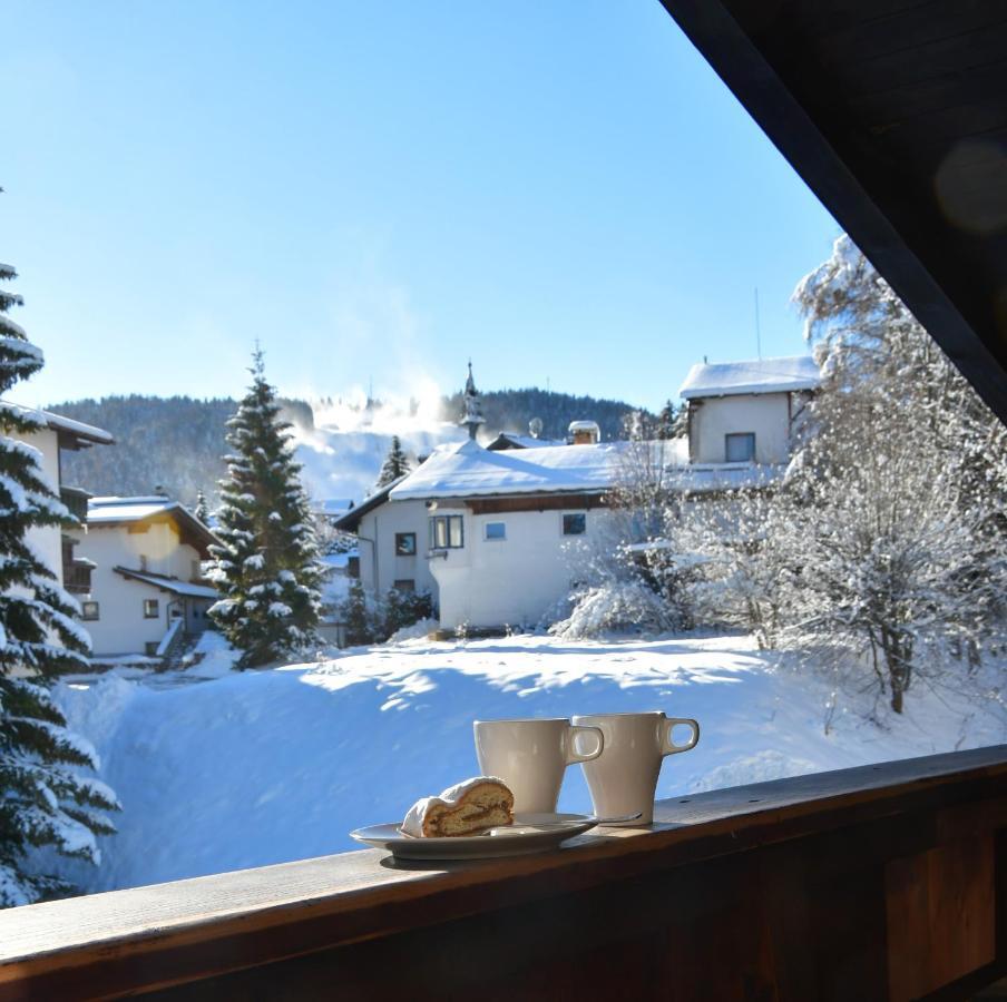 Family Friendly Chalet - Central With Beautiful Mountain Views Зеефелд в Тирол Екстериор снимка